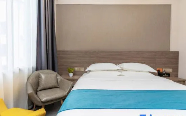 Yeste Hotel （Guilin High-speed Railway）