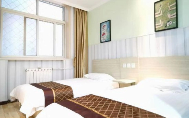 100 Inn Liangpin Hotel (Cangzhou Railway Station Nanchuan Old Street)