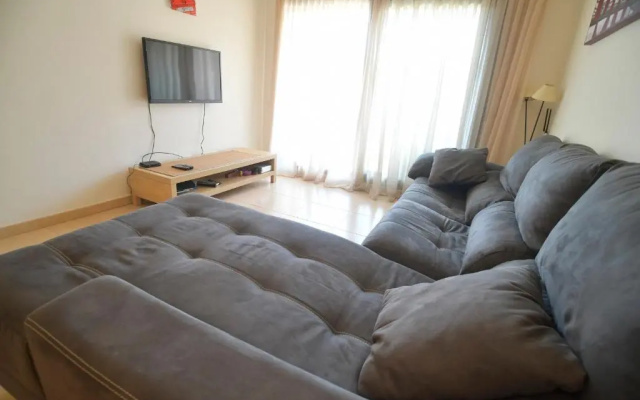 Apartamento de 3 dormitorios equipado Fenals