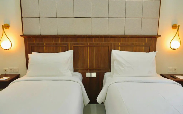 Saka Ombilin Heritage Hotel — 4-star hotel in Sawahlunto