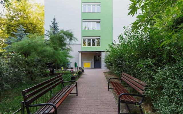 Apartment Warsaw Podlesna by Renters