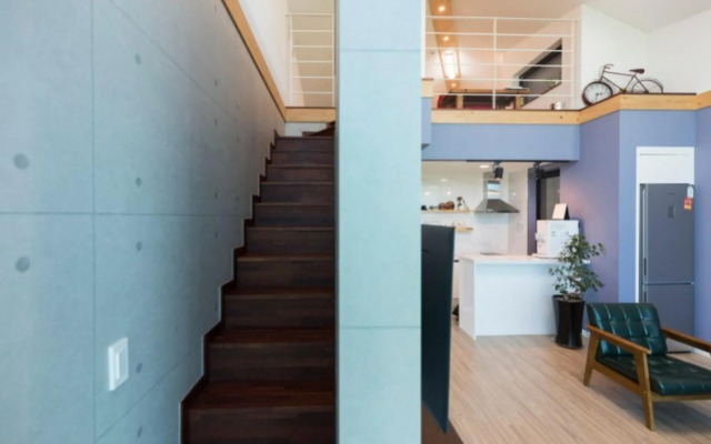 Jeju Begin Again Pension (new construction in 18)