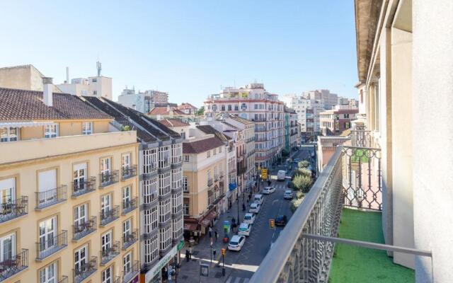Urbe10 Atarazanas 1 Bedroom Apartment (Iii)