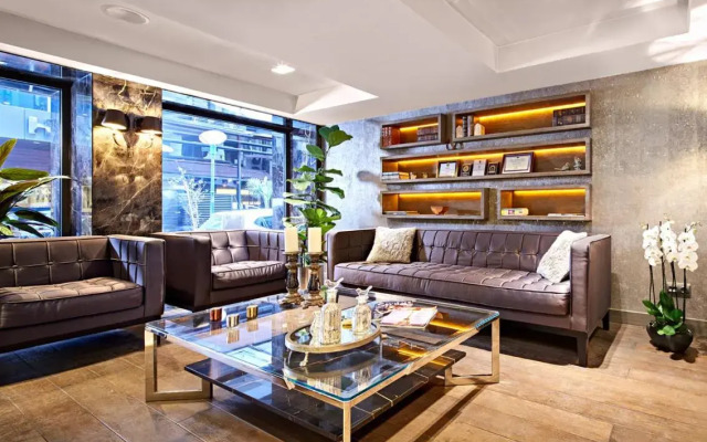 The New Hotel Zeybek