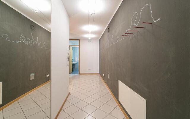 Laubenapartment