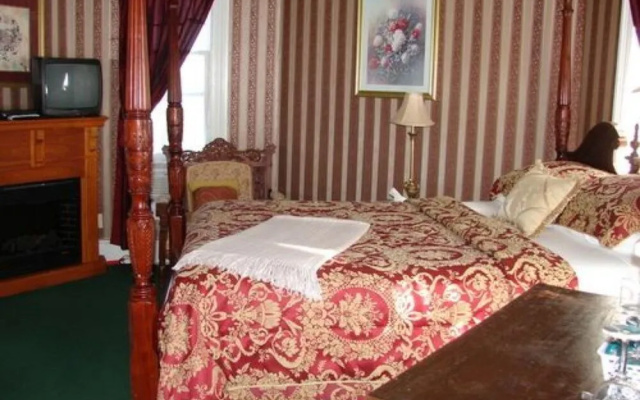 The Woodruff House B&B