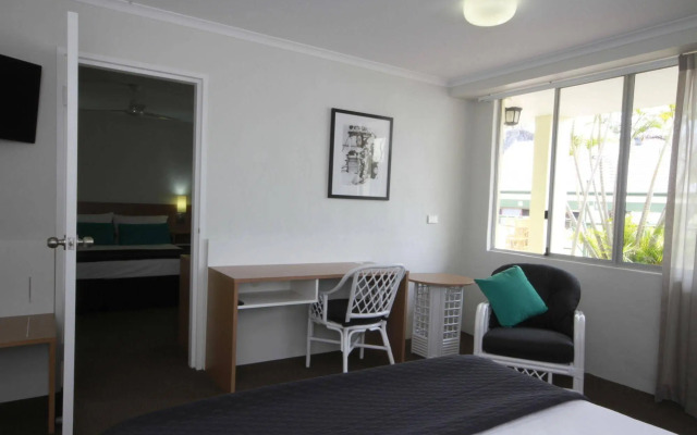 Darcy Arms Motel