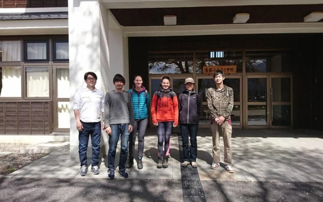Guest House gaku MAGOME - Hostel