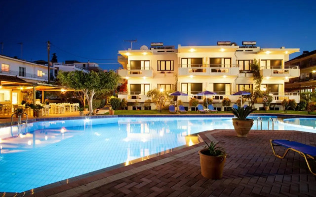 Lili Apartments,oasis 2,5 km from Hania center