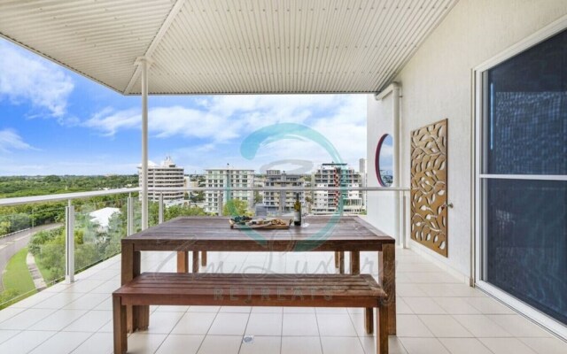 ZEN LUXURY 2-STORY Penthouse Mindal View
