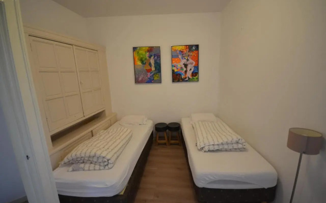 Fraai appartement direct aan zee op toplocatie.