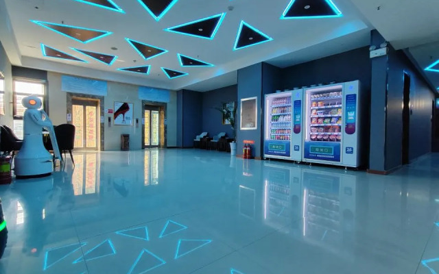 Smart Hotel No. 9, Yuanping Wangfu