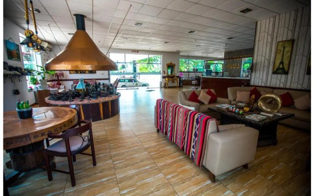 Hotel Boutique El Rancho Olivo