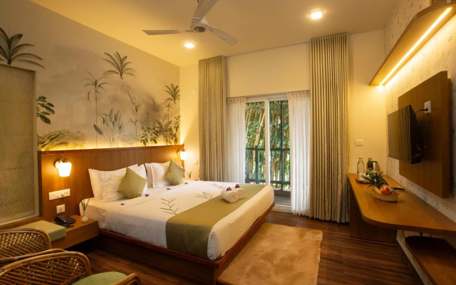 Bamboo Dale Resort