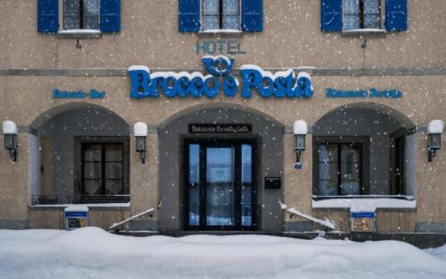 Hotel Brocco & Posta
