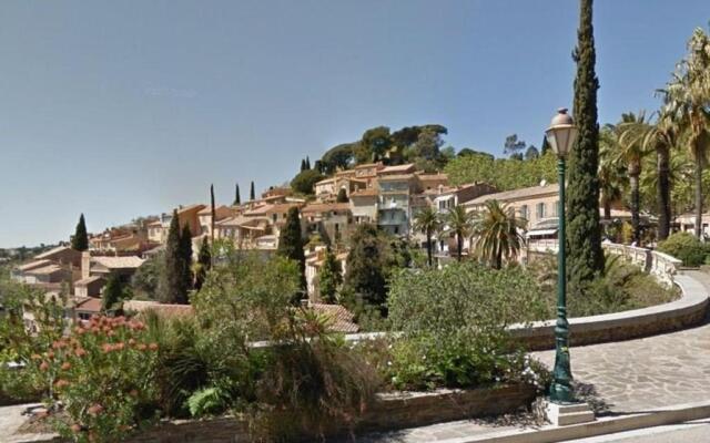 Appartement Bormes-les-Mimosas, 2 pièces, 6 personnes - FR-1-251-211