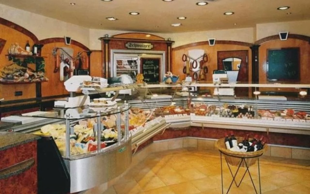 Gasthof Falkenstein & Metzgerei Schwaiger