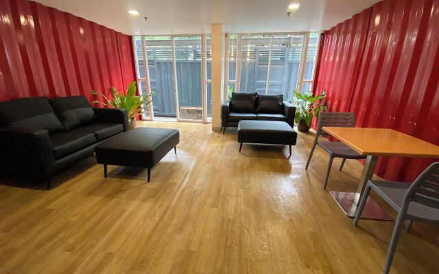 Burgos Hub Hostel