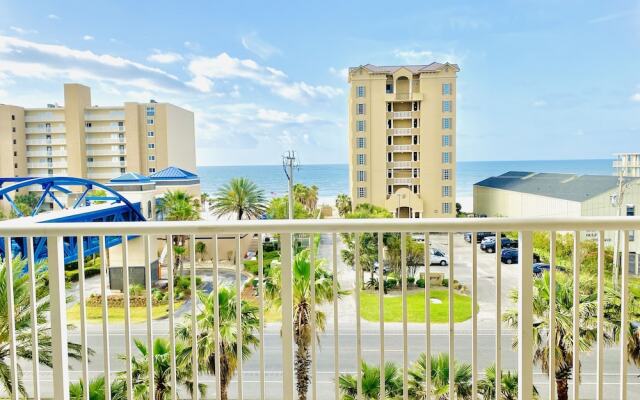 Crystal Tower Condominiums by ALBVR