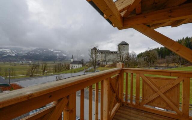 Residenz an der Burg by Kaprun Rentals