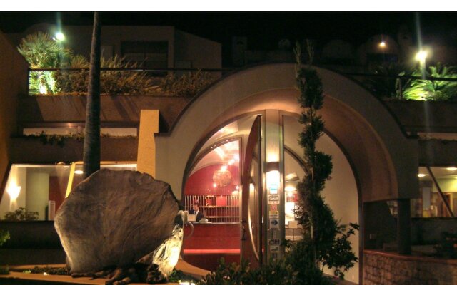 Addaura Residence Congressi