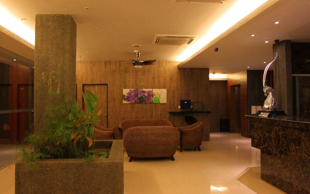 Hotel Time Nilai