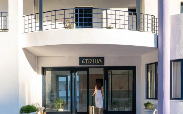 Atrium Of Alonissos
