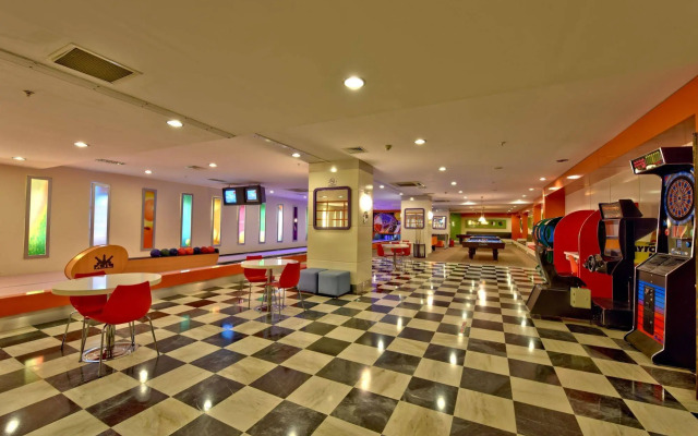Side Star Park - All Inclusive