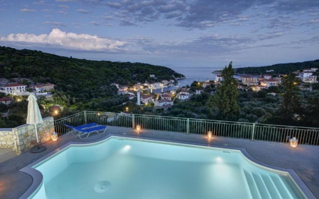Likoudis Villas Suites On the Kioni Ionian Islands Ithaca