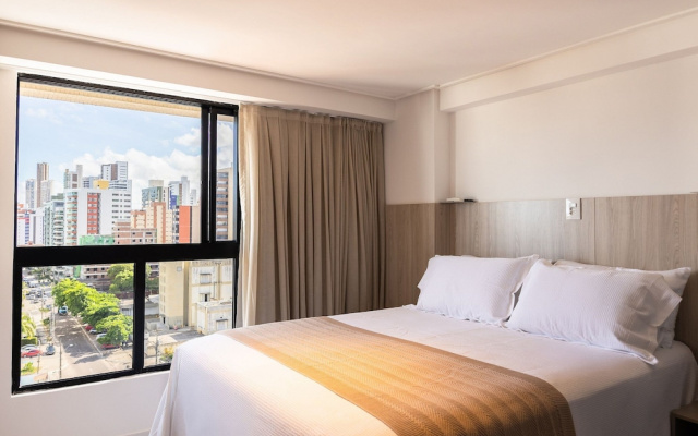 Move #914 - Apartamento Comfort by Carpediem