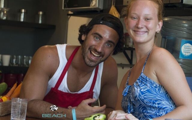 Urban Beach Chic Hostel