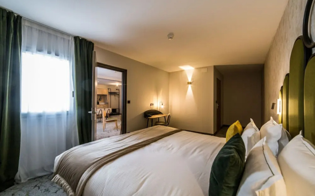 Best Western Le Rolet Du Vigneron