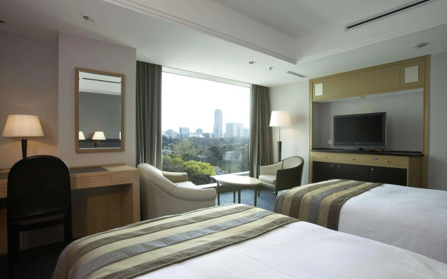 Hotel New Otani Tokyo, The Main