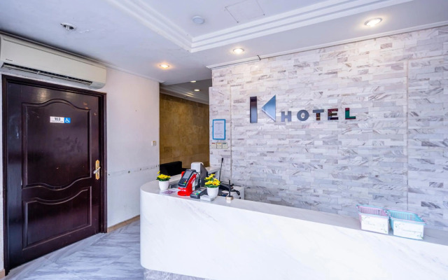 K Hotel 14