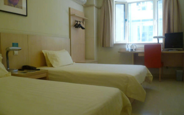 Jinjiang Inn Shanghai Huamu