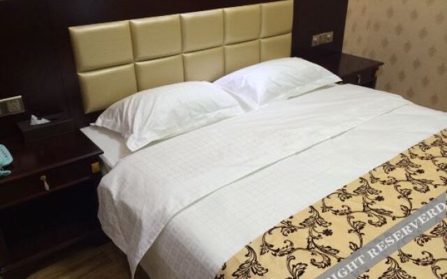 7tiandi Business Hotel (Zhengzhou Dianzi Xinxi Zhiye Jishu Xueyuan Zhongmu Station)