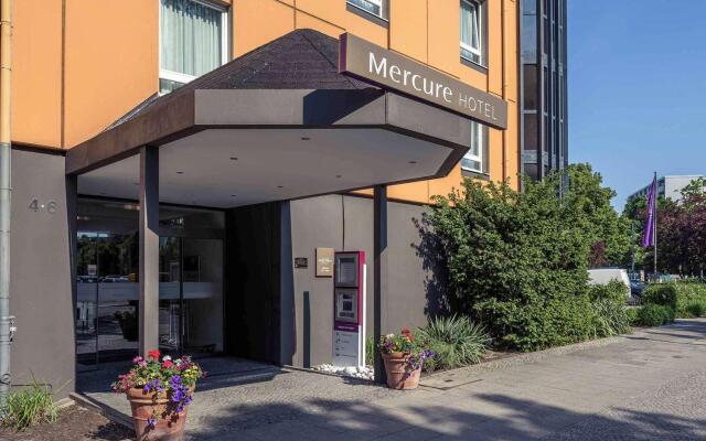 Mercure Hotel Berlin City West