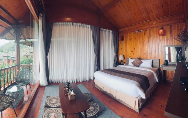 Heaven Gate Hotel O Quy Ho