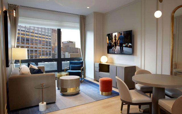 The Residences By Hilton Club