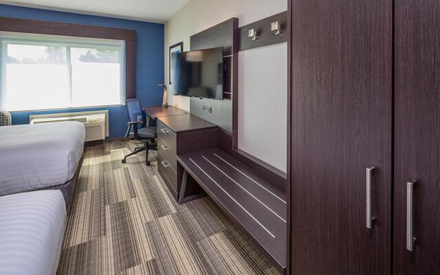 Holiday Inn Express Sunnyvale - Silicon Valley by IHG
