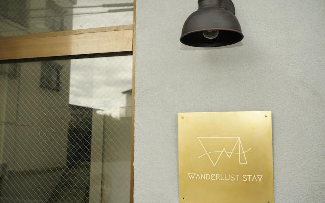 wanderlust STAY – Guest Rooms – Kofu