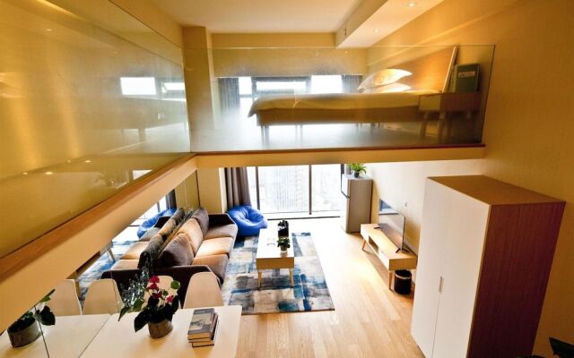 Hangzhou Magician Apartment Hotel