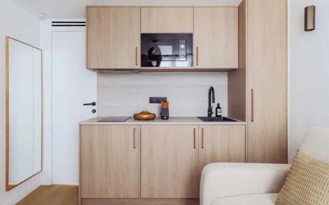 Chic and Cosy Apartment - 1br- 4P- Bourse