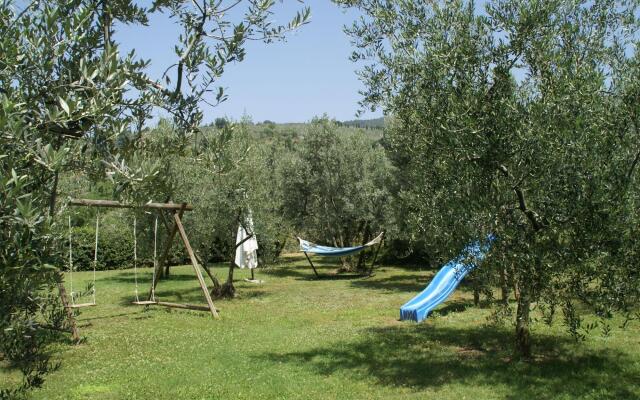Holiday Home in Chianti With Pool and Views