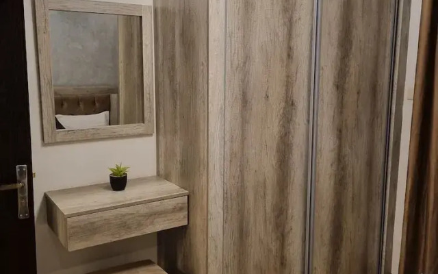 Unique 2bedroom at Abdoun 001
