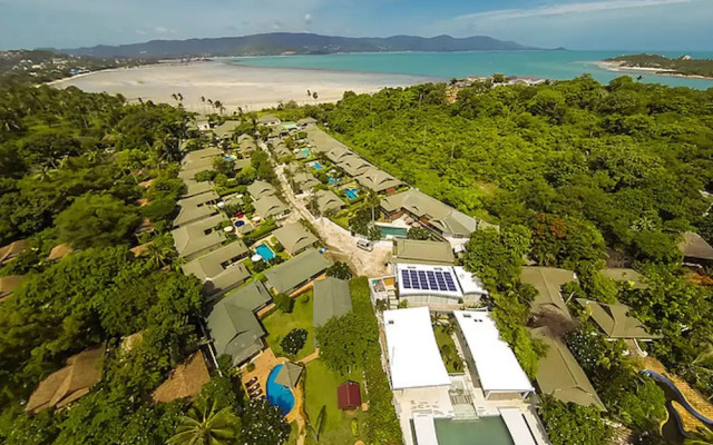 5 Bedroom Beachfront Villa SDV100-By Samui Dream Villas