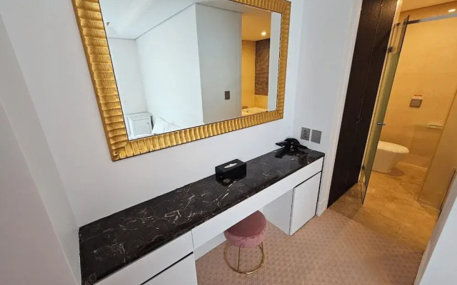 W Residence Hotel Centum City