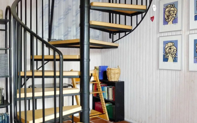 Cozy Holiday Home in FanÃ¸ near Sea