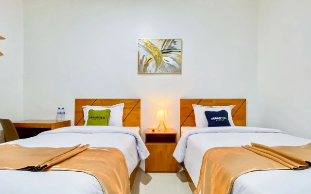 Urbanview Hotel Pelita Inn Medan – Guest Rooms – Medan