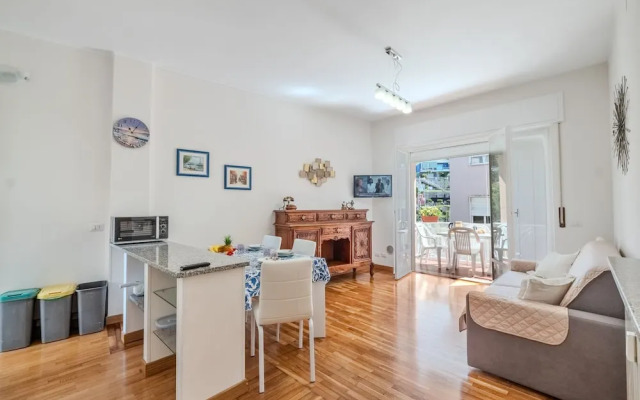 Les Petites Fleurs in Ospedaletti